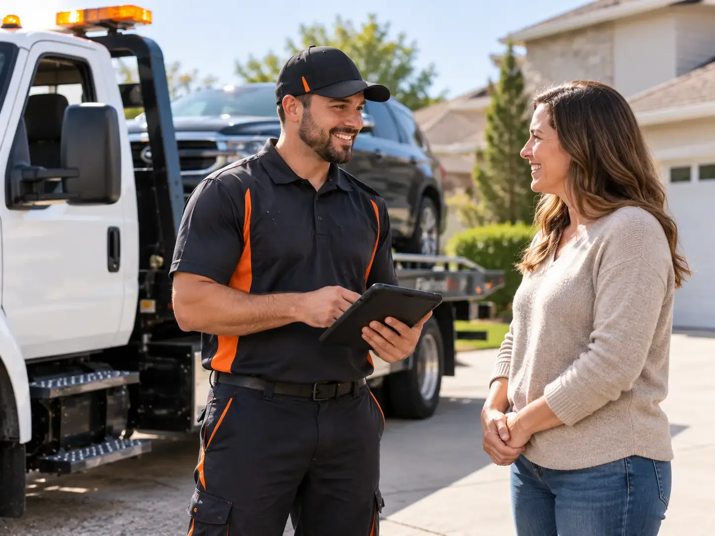Flatbed Towing Burlington, IN FAQs